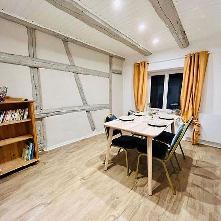Le Triplex De Wettolsheim Apartment Luaran gambar
