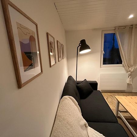 Le Triplex De Wettolsheim Apartment Luaran gambar