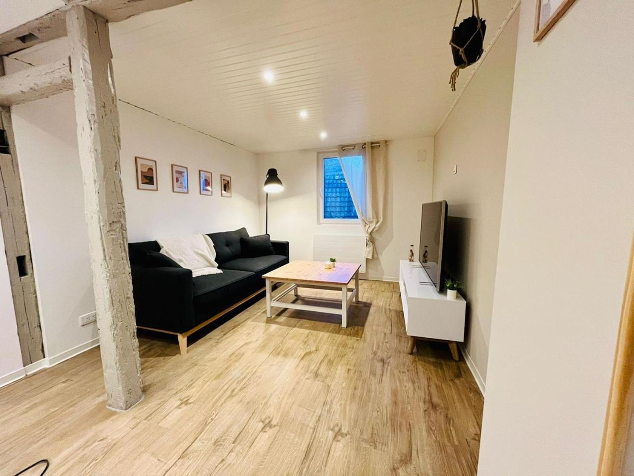 Le Triplex De Wettolsheim Apartment Luaran gambar