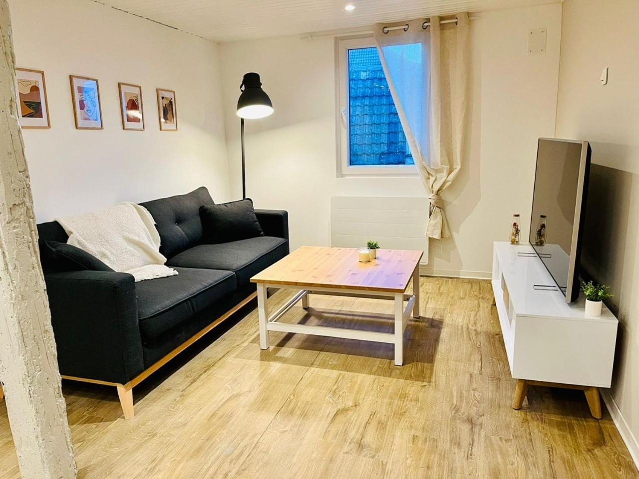 Le Triplex De Wettolsheim Apartment Luaran gambar