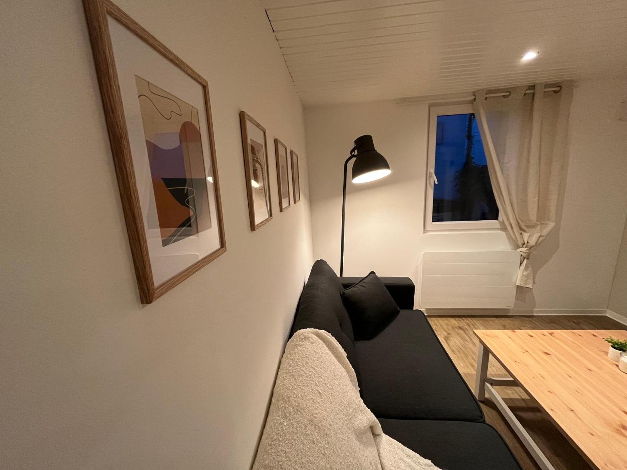 Le Triplex De Wettolsheim Apartment Luaran gambar