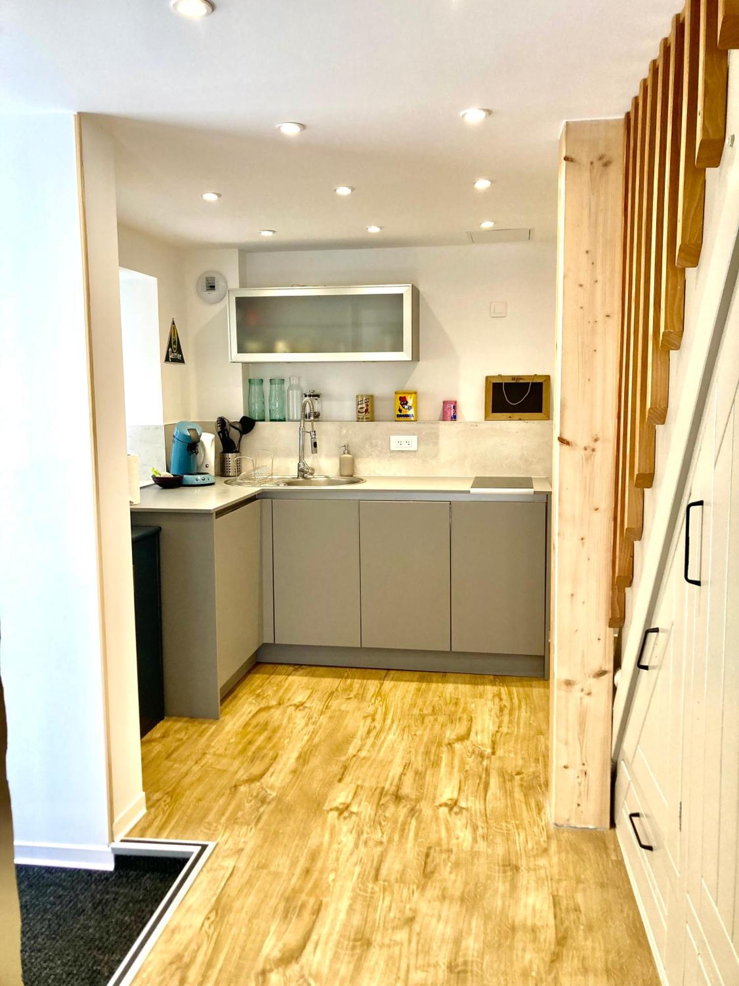 Le Triplex De Wettolsheim Apartment Luaran gambar
