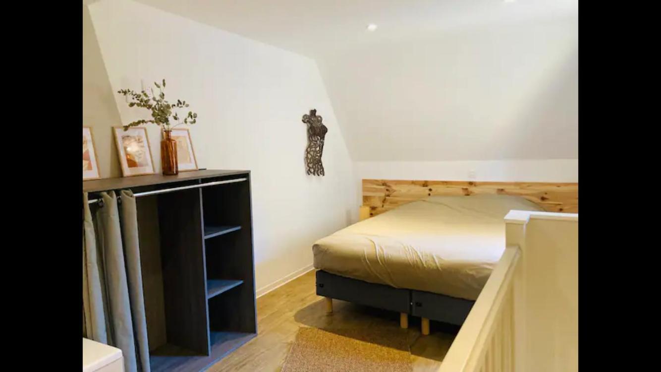 Le Triplex De Wettolsheim Apartment Luaran gambar