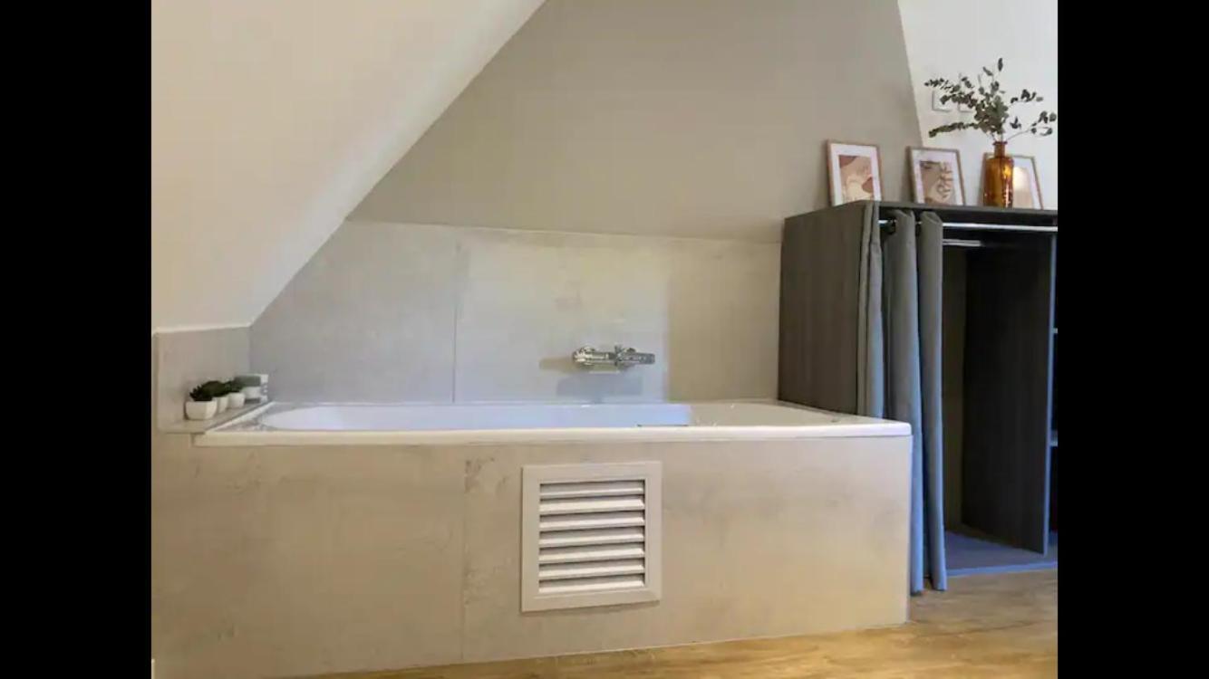 Le Triplex De Wettolsheim Apartment Luaran gambar